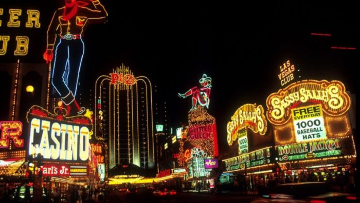 Proyek Pembangunan Untuk Menghidupkan Kembali Las Vegas