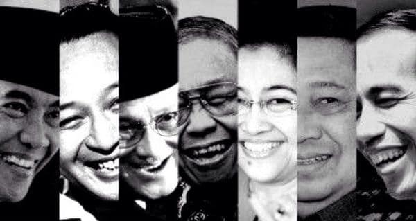 Biografi Lengkap 7 Presiden RI dari Kemerdekaan hingga Saat Ini