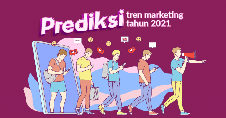 Ini 16 Tren Pemasaran Terpanas di Tahun 2021!