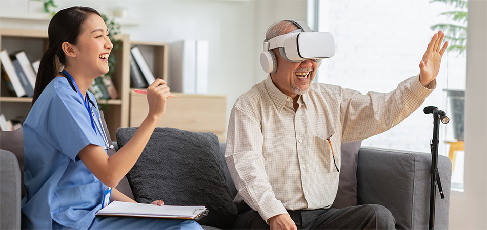 Teknologi Inovatif Mendukung Kemandirian Pasien Demensia